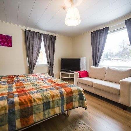Villa Kymppi Rovaniemi Habitación foto