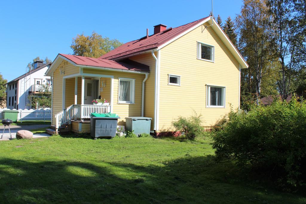 Villa Kymppi Rovaniemi Habitación foto