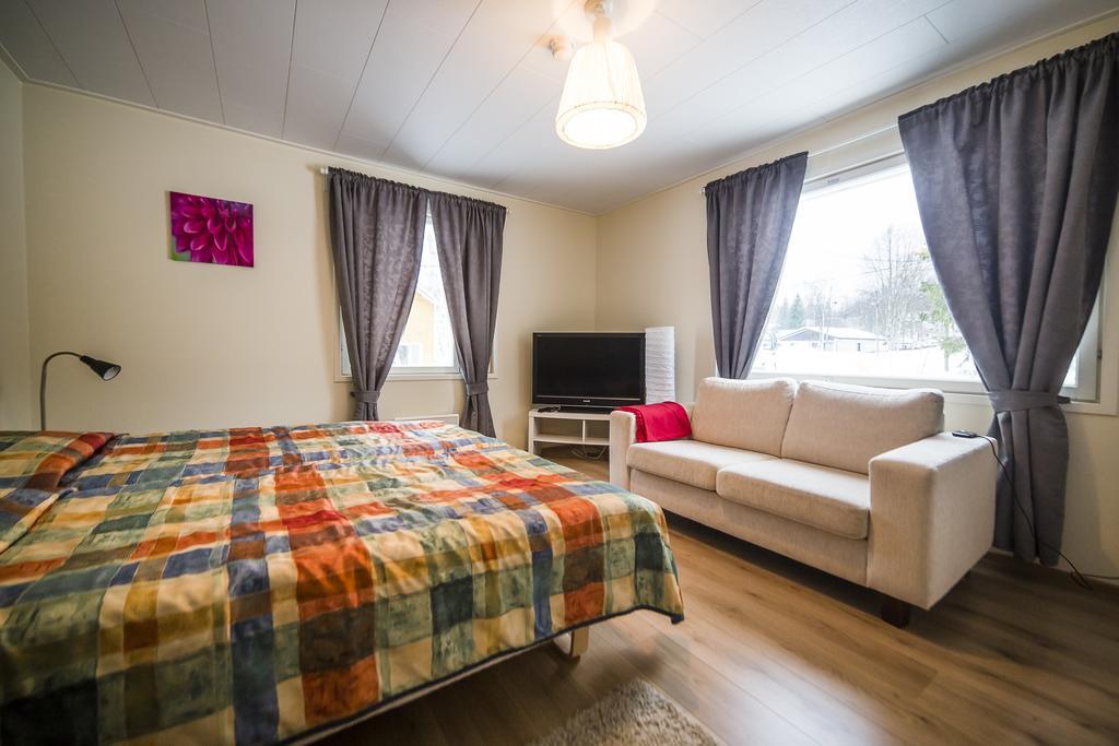 Villa Kymppi Rovaniemi Habitación foto