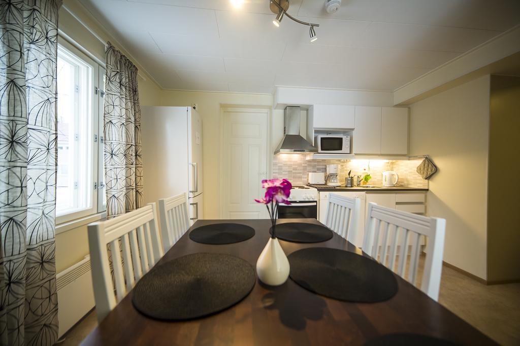 Villa Kymppi Rovaniemi Habitación foto