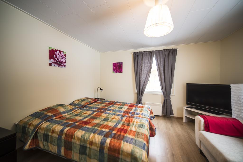 Villa Kymppi Rovaniemi Habitación foto