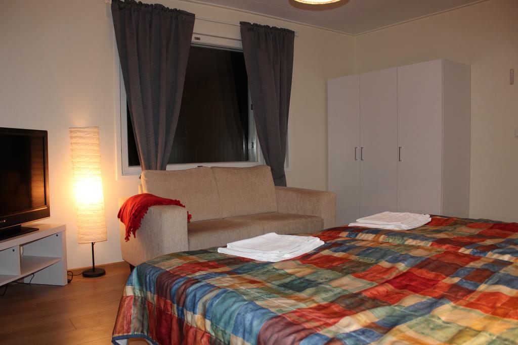 Villa Kymppi Rovaniemi Habitación foto