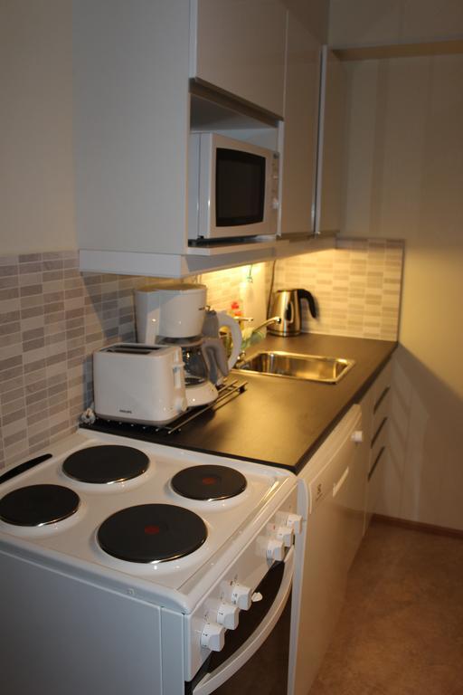 Villa Kymppi Rovaniemi Habitación foto
