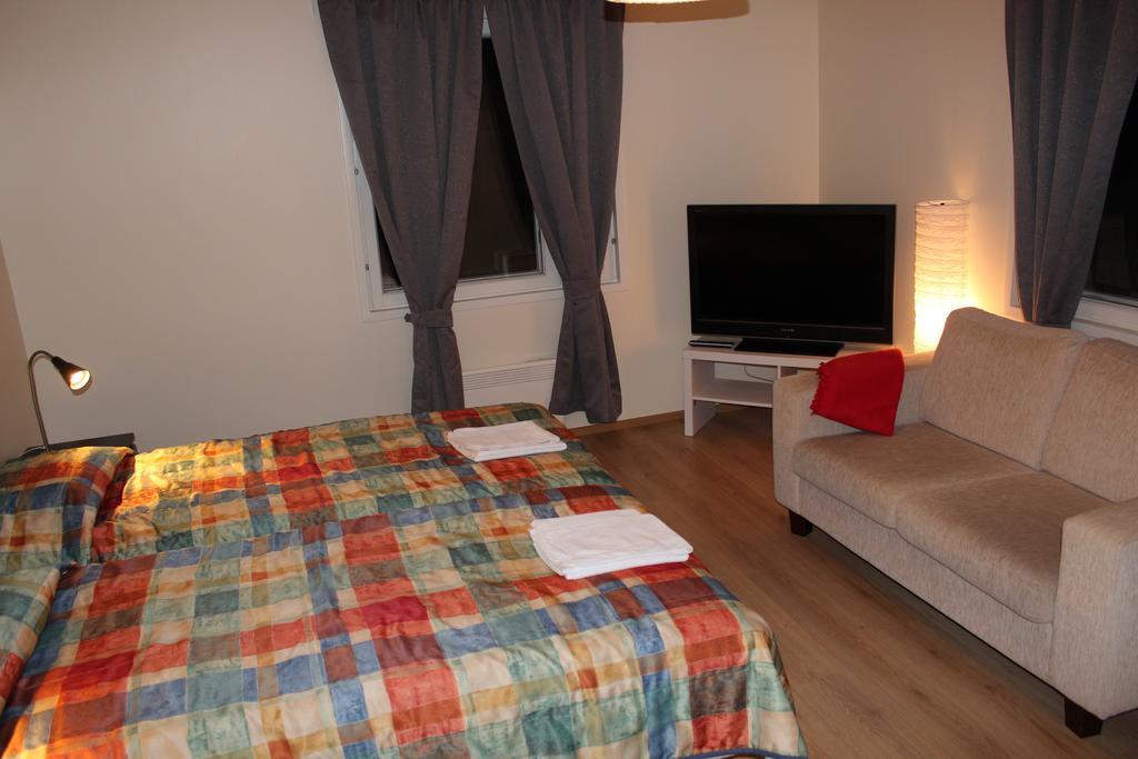 Villa Kymppi Rovaniemi Habitación foto